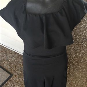Large short set